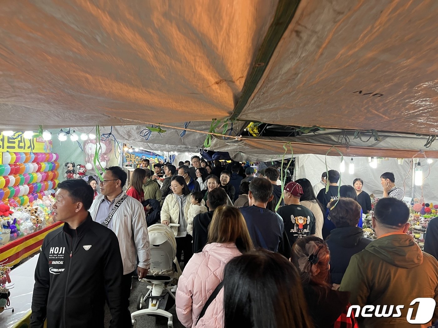 본문 이미지 - 제19회 횡성한우축제 현장(횡성군 제공)/뉴스1 ⓒ News1  