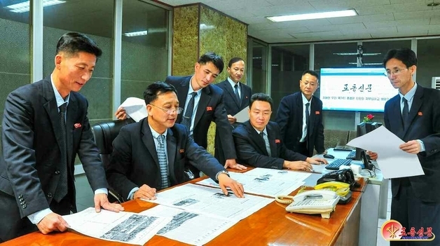 노동신문 일반 열람 증가 추세…1월 3500건에서 3월에 1만 건 돌파