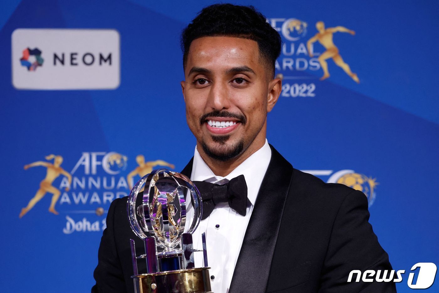 본문 이미지 - 살렘 알 도사리ⓒ AFP=뉴스1