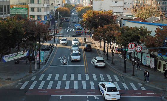 중앙로 대중교통전용지구 추가 해제될까…대구시, 27일 토론회 개최