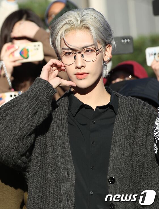 제로베이스원 리키, 귀공자의 볼 하트