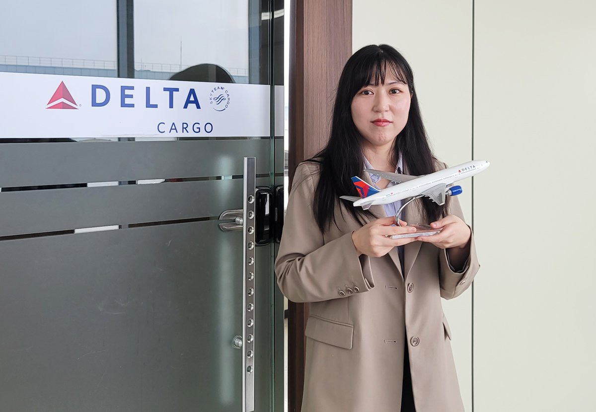 본문 이미지 - 고희정 차장&#40;델타항공 제공&#41;