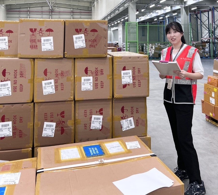 본문 이미지 - 고희정 차장&#40;델타항공 제공&#41;