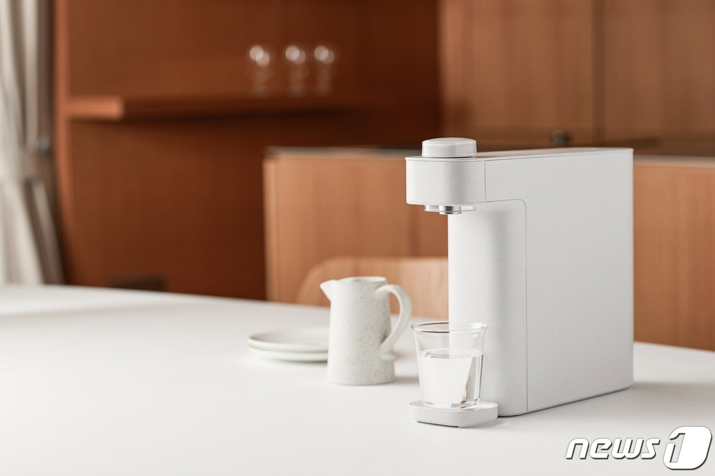 본문 이미지 - SK매직, 에코미니 정수기 그린 41(SK매직 제공)