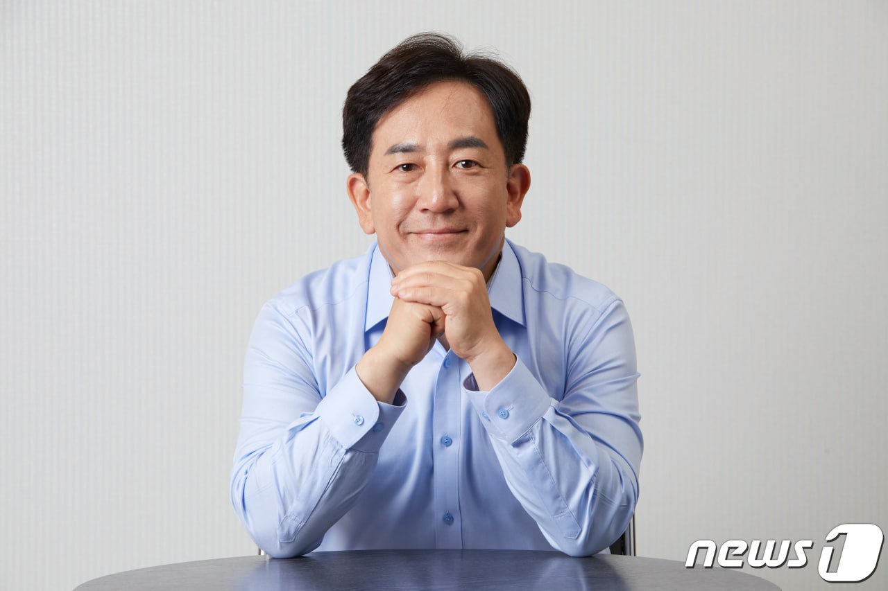 정재혁 광주혁신경제연구소장.&#40;정재혁 소장 제공&#41;/뉴스1 