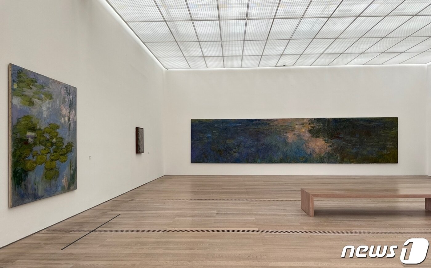 본문 이미지 - 모네의 수련ⓒ News1  