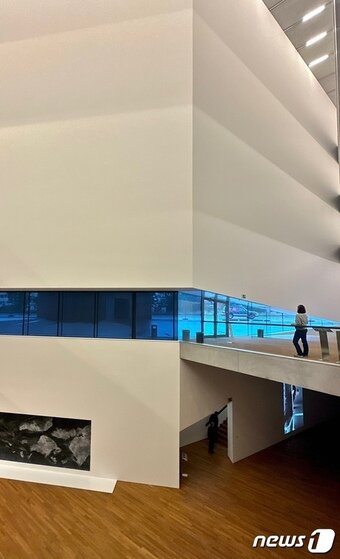 본문 이미지 - 샤우라거 내부ⓒ News1  