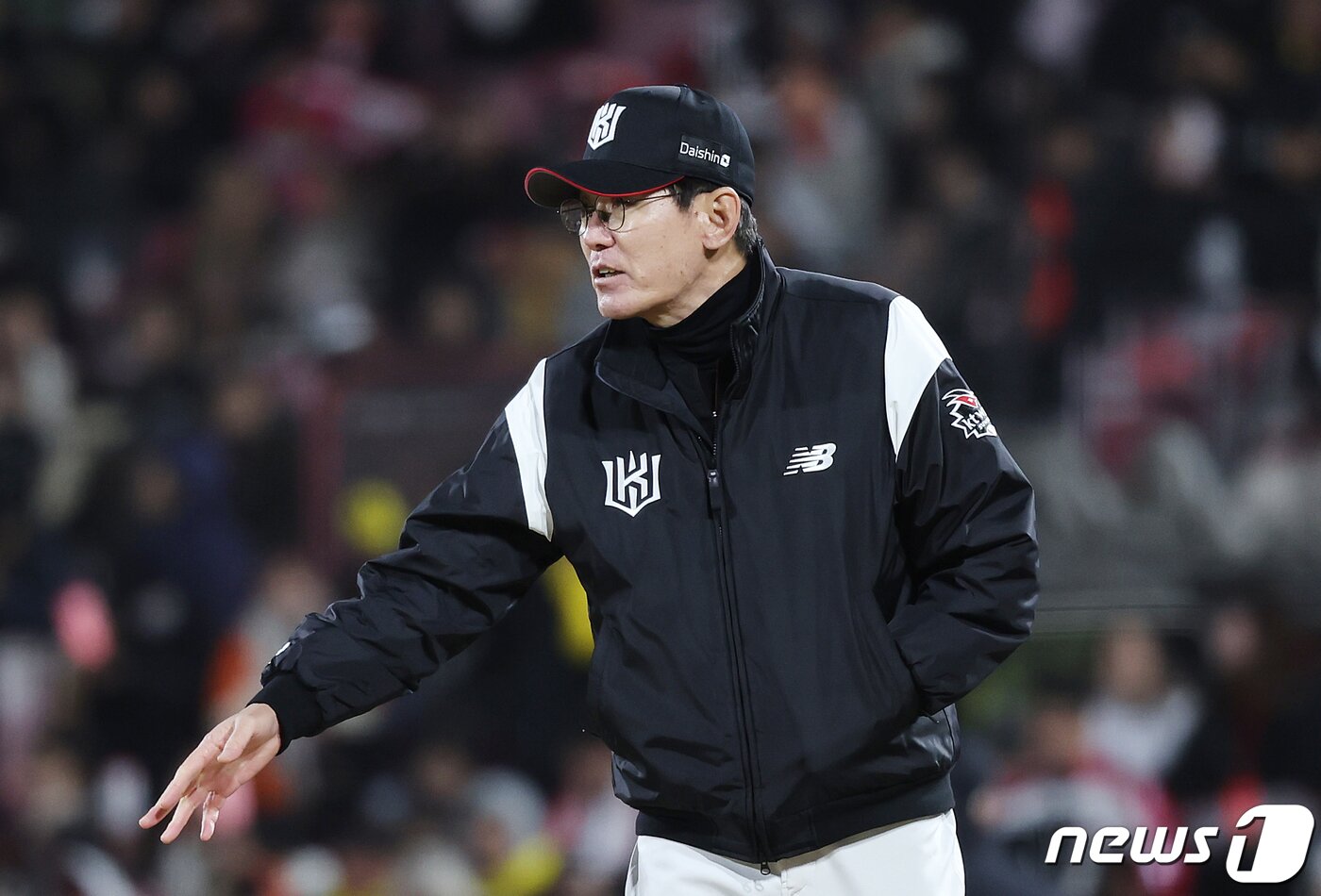 본문 이미지 - 이강철 KT 위즈 감독. /뉴스1 DB ⓒ News1 이재명 기자