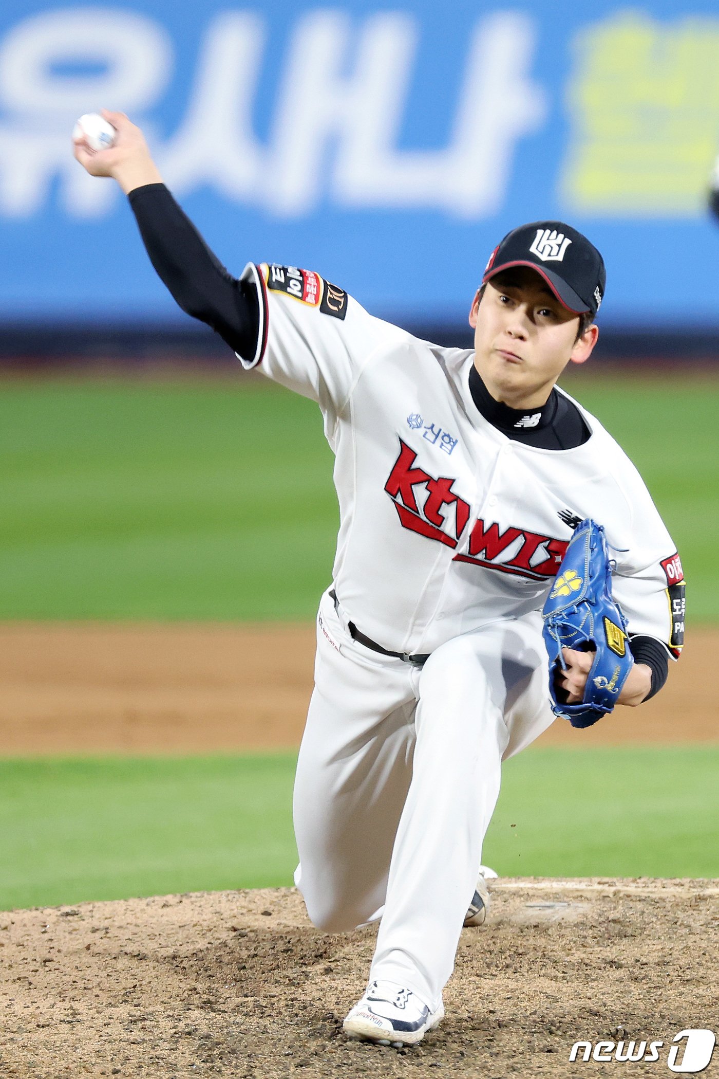 본문 이미지 - KT 마무리투수 박영현. /뉴스1 DB ⓒ News1 이동해 기자