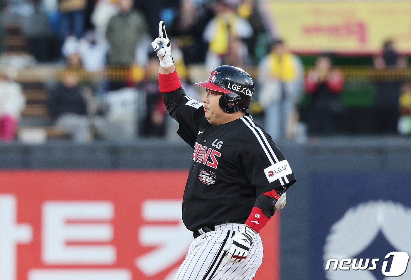 본문 이미지 - LG 트윈스 허도환. /뉴스1 DB ⓒ News1 이재명 기자