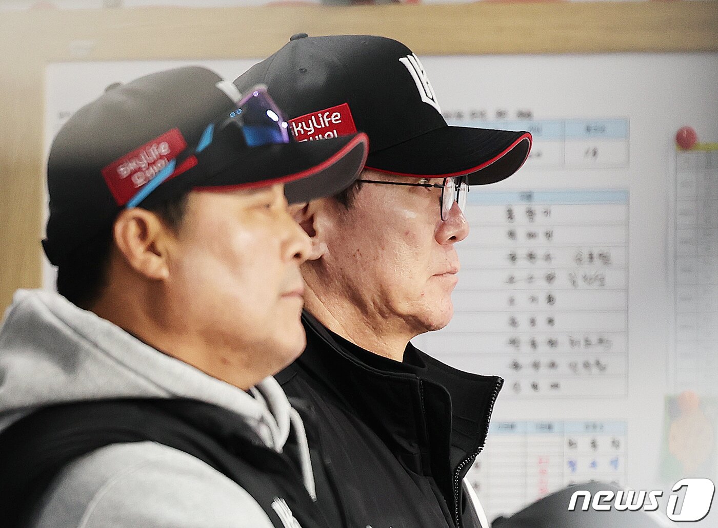 본문 이미지 - KT 위즈 이강철 감독. /뉴스1 DB ⓒ News1 이재명 기자