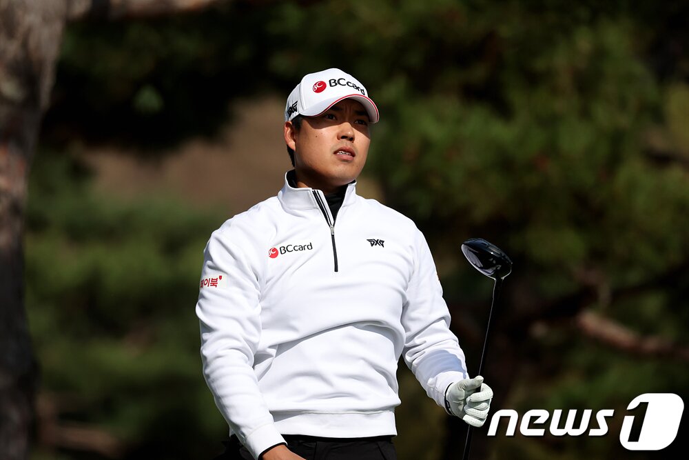 본문 이미지 - 신상훈. (KPGA 제공)