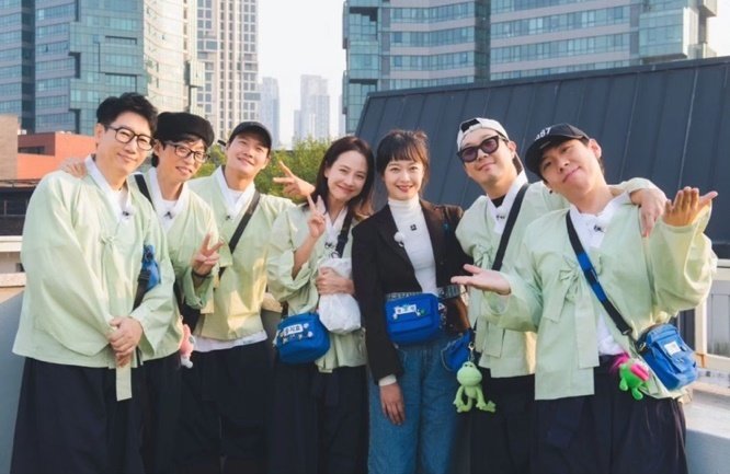 본문 이미지 - SBS '런닝맨' 공식 인스타그램