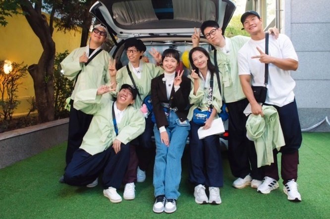 본문 이미지 - SBS '런닝맨' 공식 인스타그램