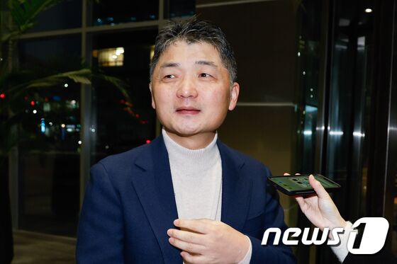 카카오 김범수 