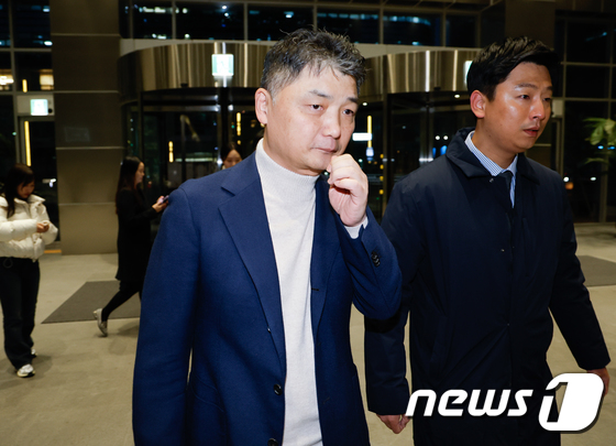 카카오 김범수 '쇄신 의지'