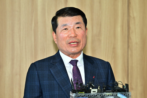 백경현 구리시장 "통일교 후원금 수수 의혹?…명백한 허위"