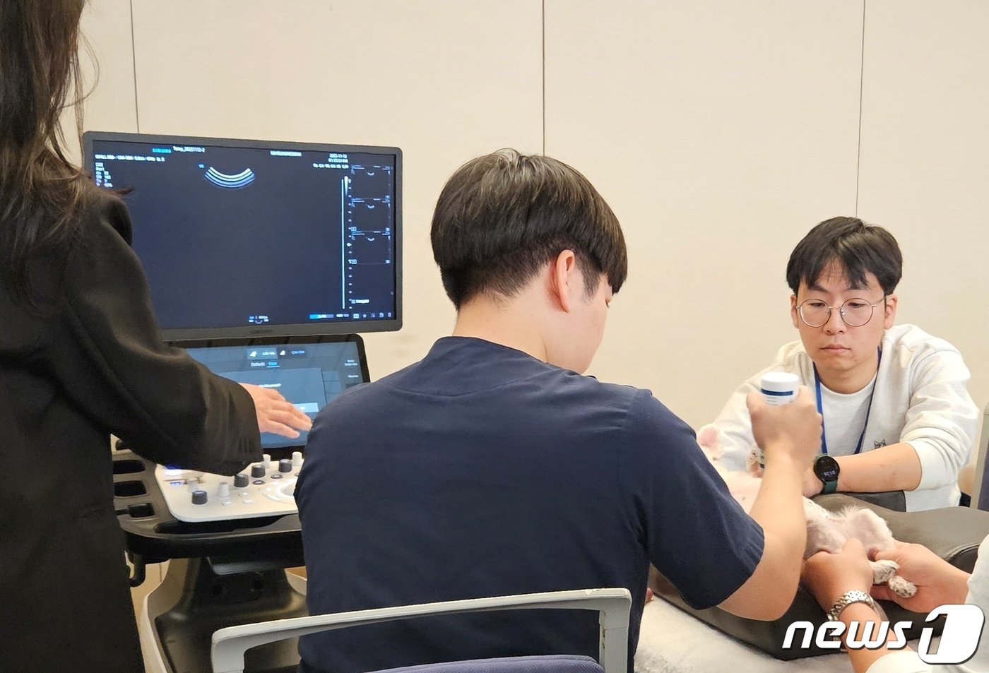 본문 이미지 - 제1회 인천수의콘퍼런스가 11일 송도컨벤시아에서 열렸다. ⓒ 뉴스1 최서윤 기자