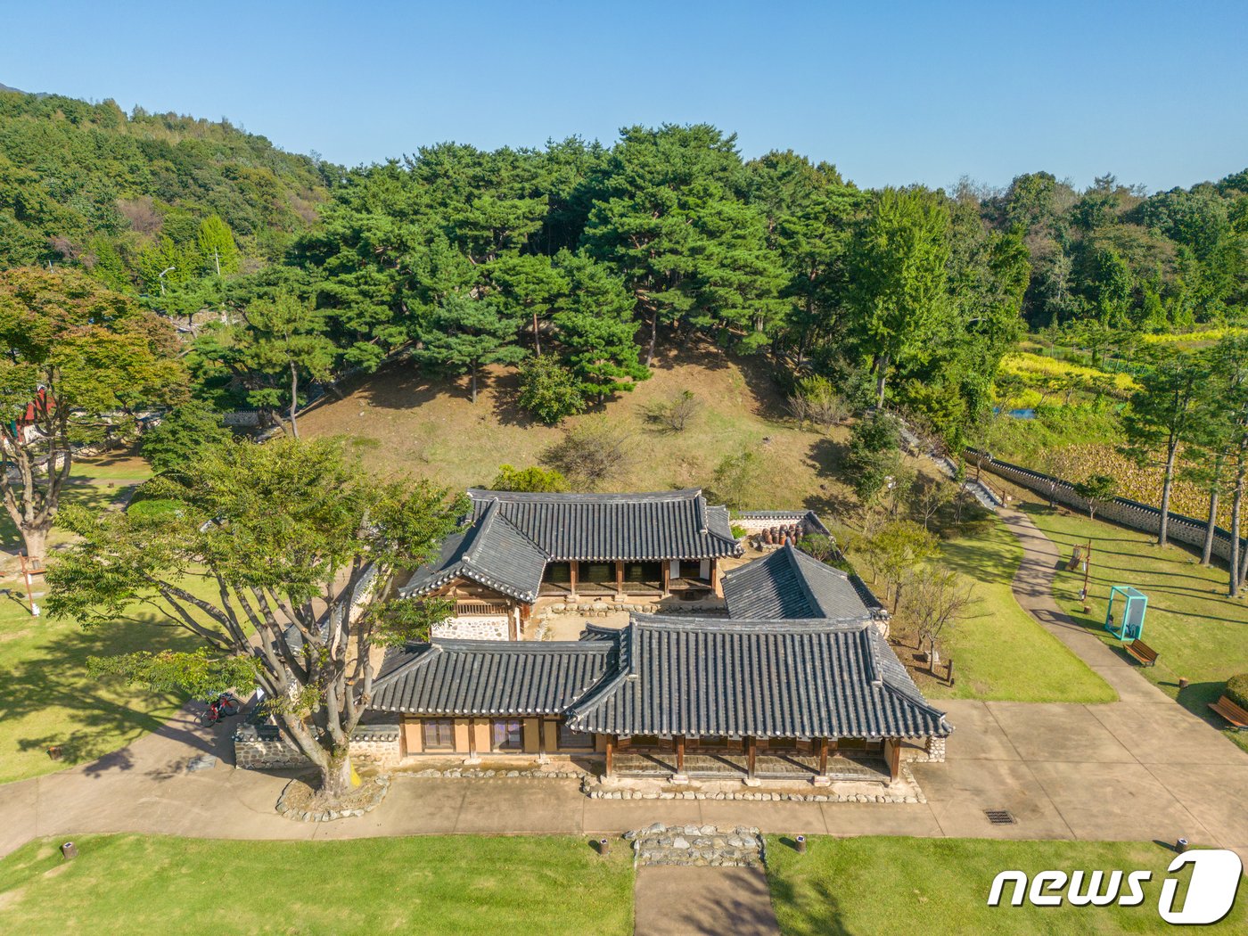 본문 이미지 - 여유당에는 정약용 선생의 정신이 서려있다&#40;한국관광공사 제공&#41;
