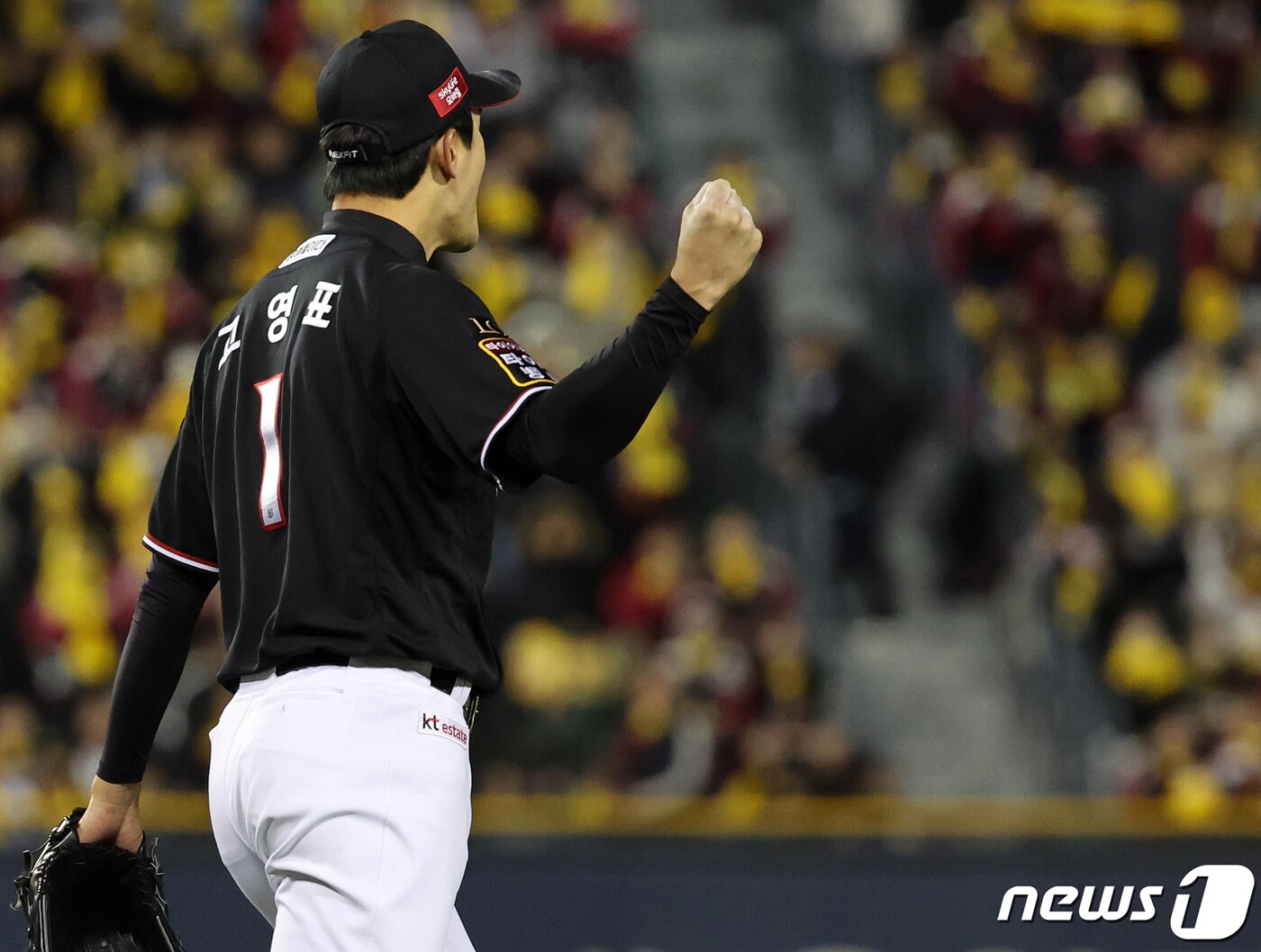 본문 이미지 - KT 위즈 고영표. /뉴스1 DB ⓒ News1 김진환 기자