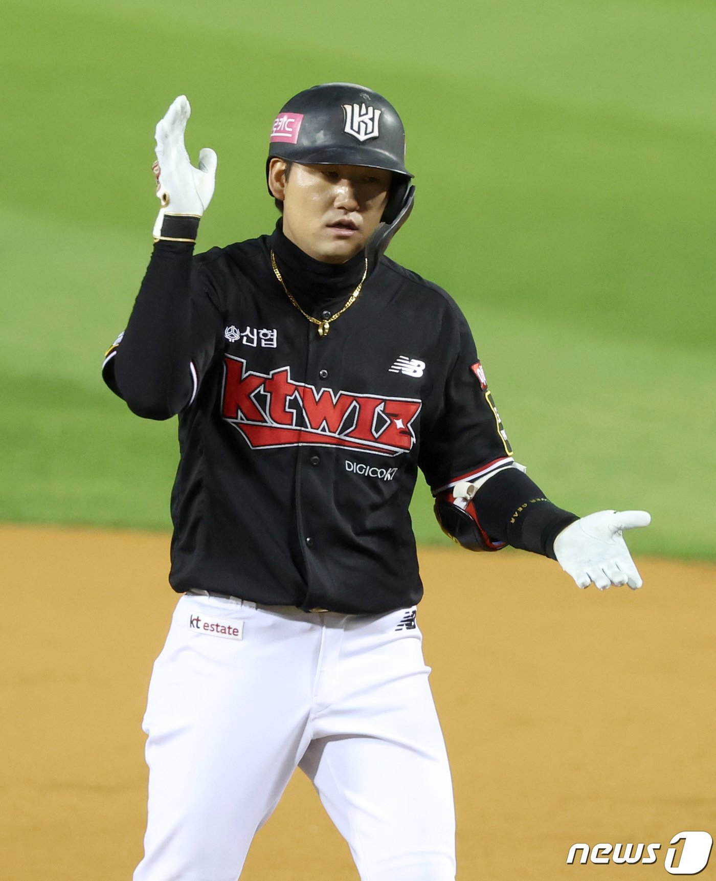 본문 이미지 - KT 김상수. / 뉴스1 DB ⓒ News1 김성진 기자