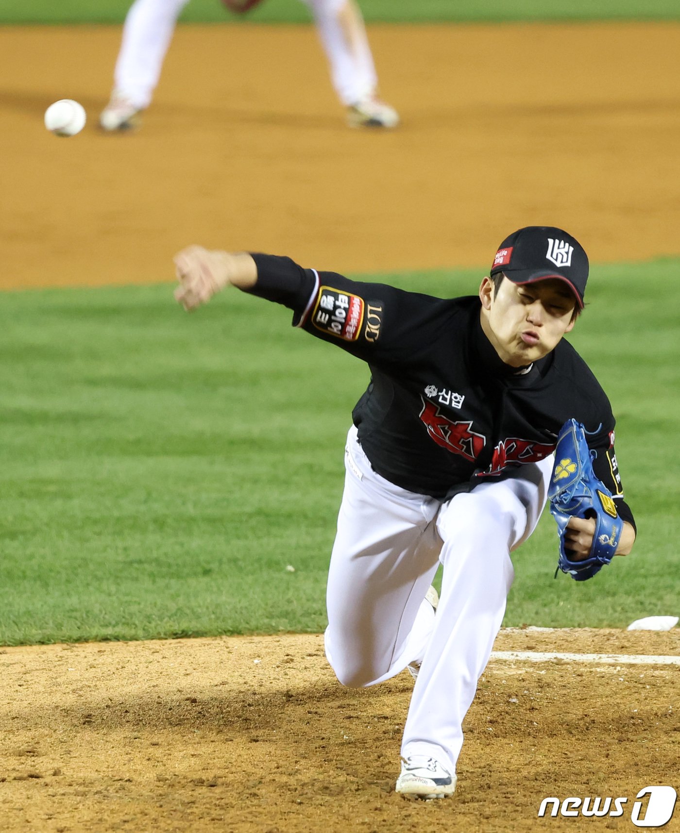 본문 이미지 - KT 위즈 박영현. /뉴스1 DB ⓒ News1 김성진 기자