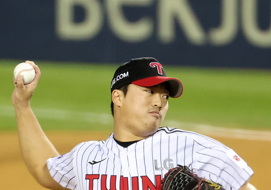 MLB 도전 마친 고우석, '친정팀' LG 복귀…3일 선수단 합류