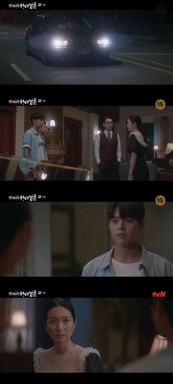 tvN '반짝이는 워터멜론' 캡처