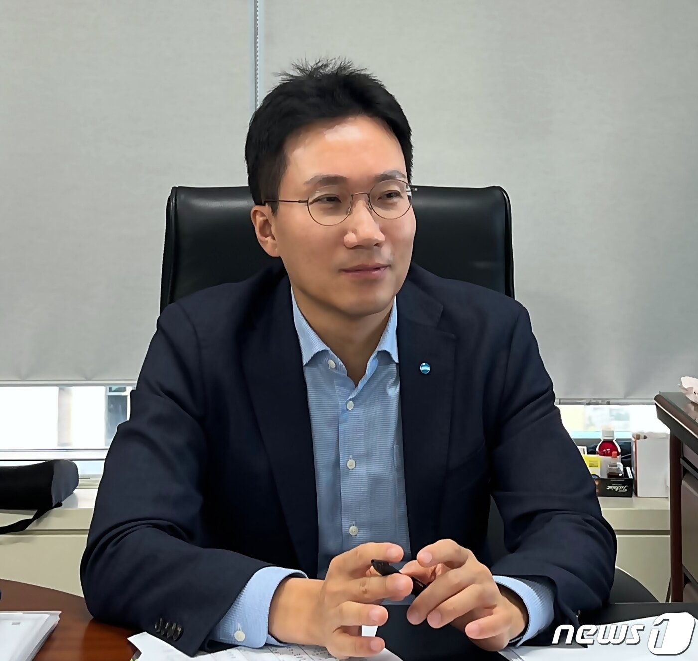 본문 이미지 - 옥일진 우리은행 디지털전략그룹 부행장보. (우리은행 제공)