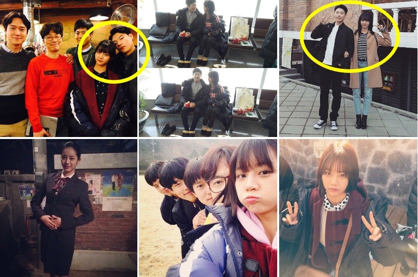 본문 이미지 - (혜리 SNS 갈무리)