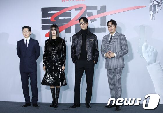 오승훈·한효주·차승원·조진웅 '독전2' 빛나는 주역들