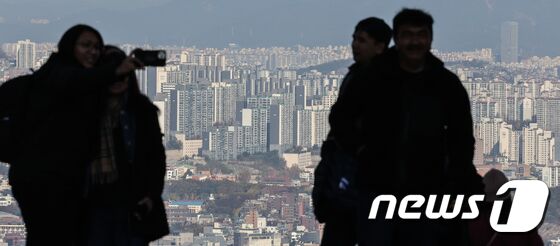 '주택시장 다시 얼어붙나?'