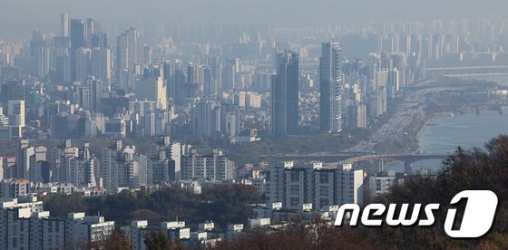 전국 주택사업 경기전망지수 2월 이후 최저…서울 29p 하락