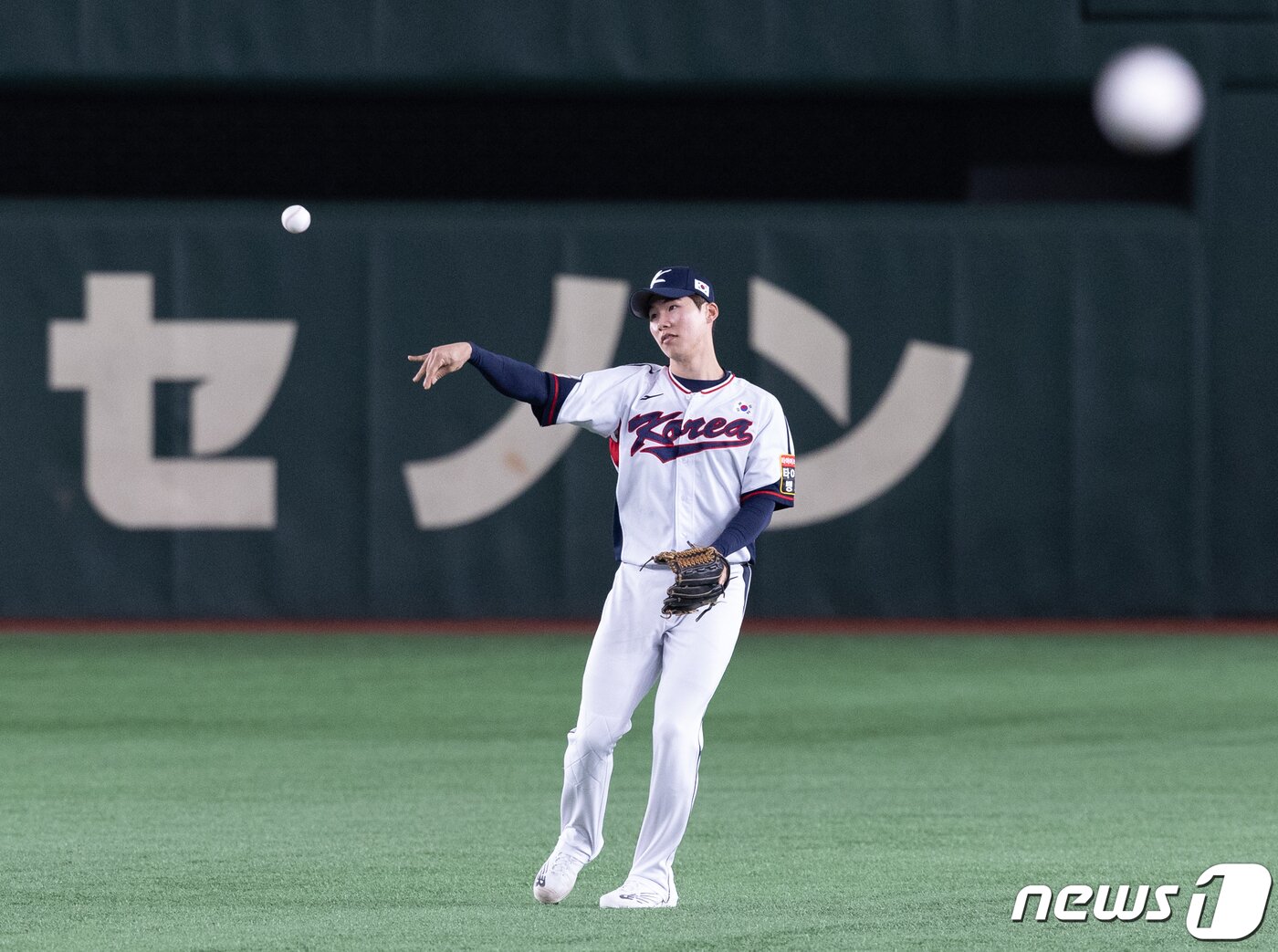 본문 이미지 - 야구대표팀 내야수 김혜성. News1 DB ⓒ 뉴스1 이재명 기자