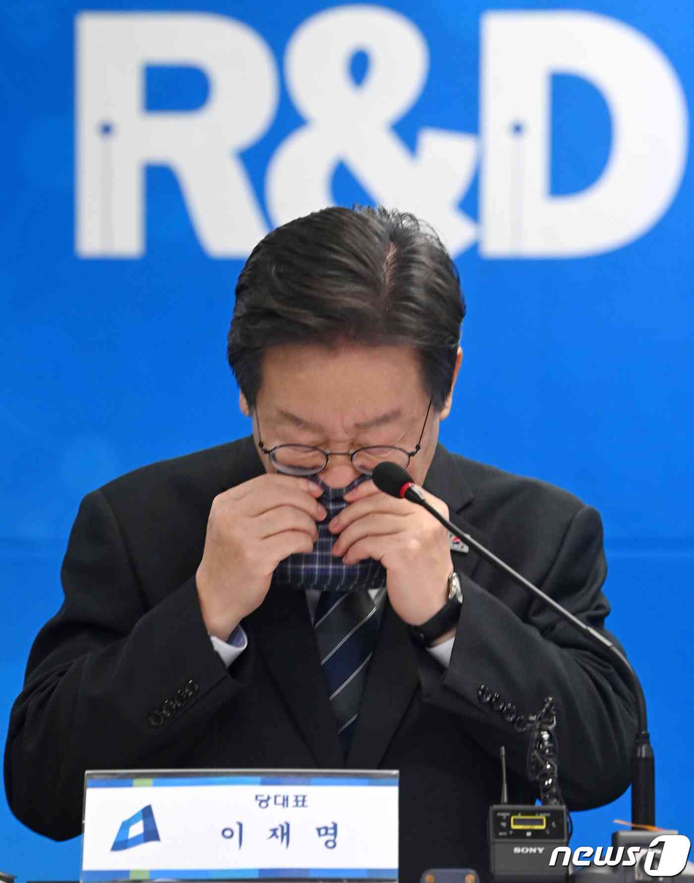 이재명 더불어민주당 대표. 뉴스1 © News1 김기태 기자