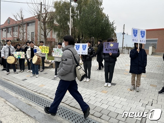 '꿈은 이루어진다'