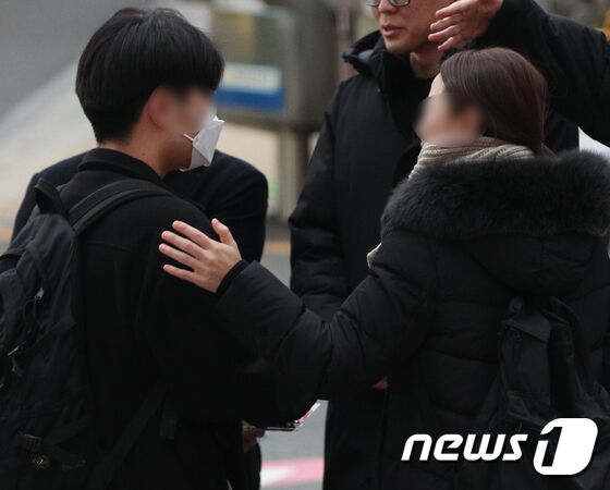 '긴장하지 말고 평소처럼'