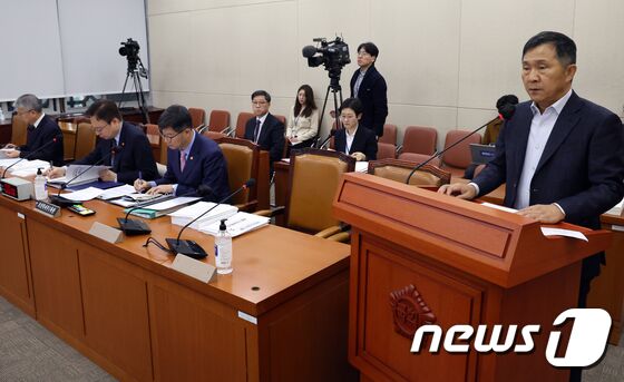 국회 연금개혁특위, 민간자문위 보고 