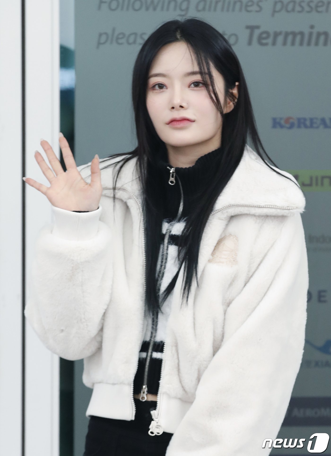 본문 이미지 - 피프티피프티 키나ⓒ News1 권현진 기자