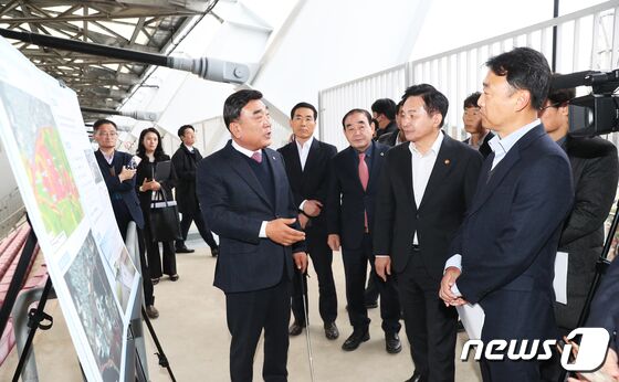 김두겸 시장 