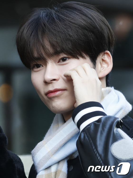 성한빈, 스윗 가이