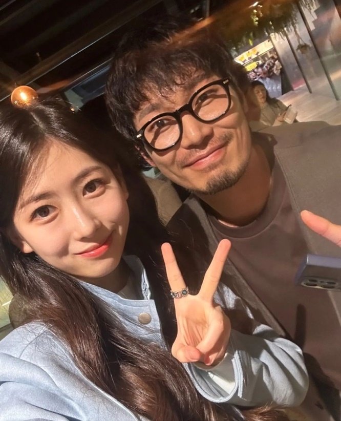 본문 이미지 - 박민하 인스타그램