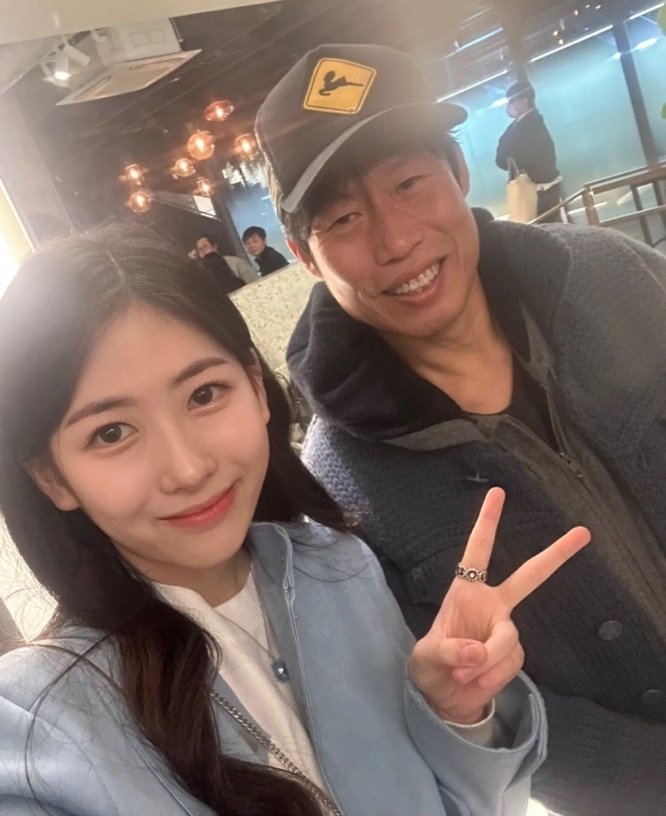 본문 이미지 - 박민하 인스타그램