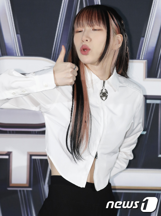 베베의 바다 '스우파2' 우승자의 위엄