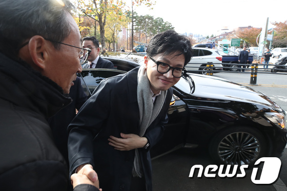 대구 찾은 한동훈