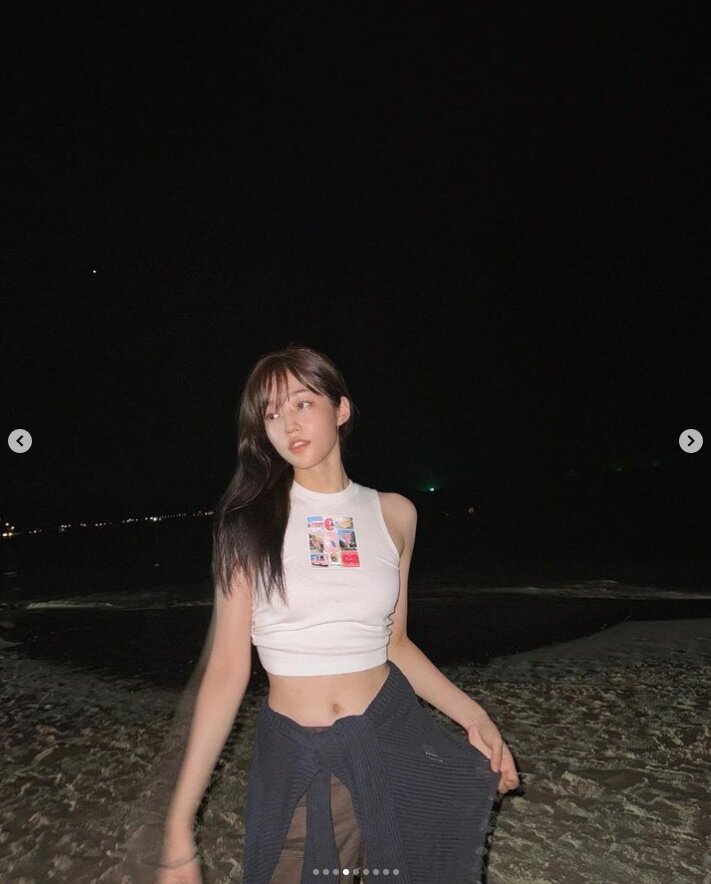 본문 이미지 - 노윤서/노윤서 인스타그램 캡처