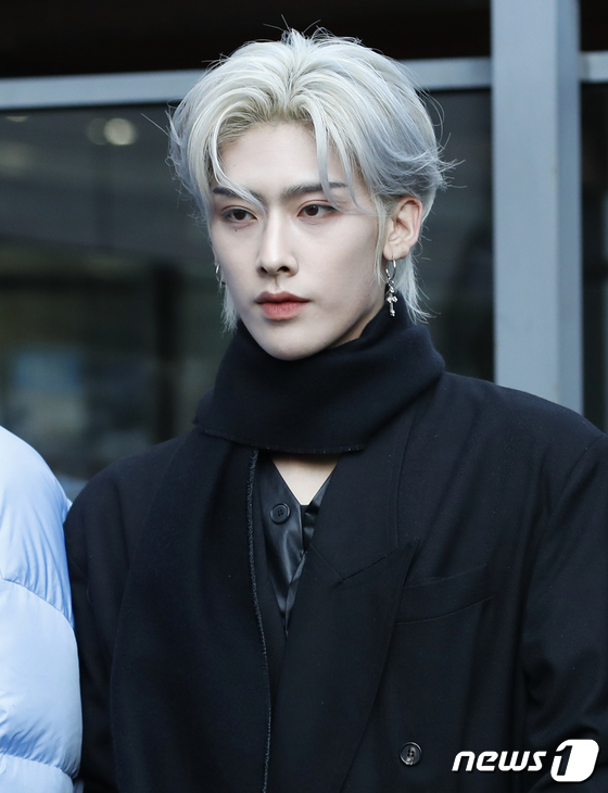 제로베이스원 리키, 감탄절로 나는 비주얼