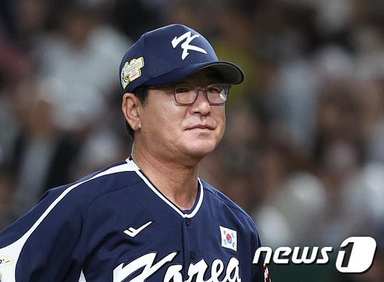 류중일 감독 '한일전 반드시 승리한다'