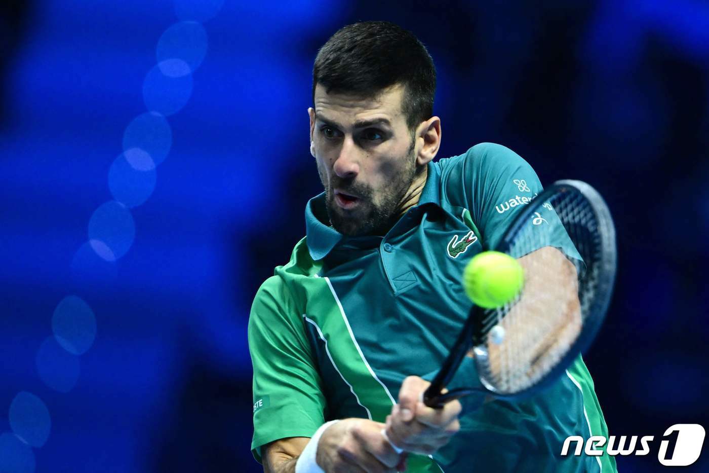 본문 이미지 - 노박 조코비치. ⓒ AFP=뉴스1