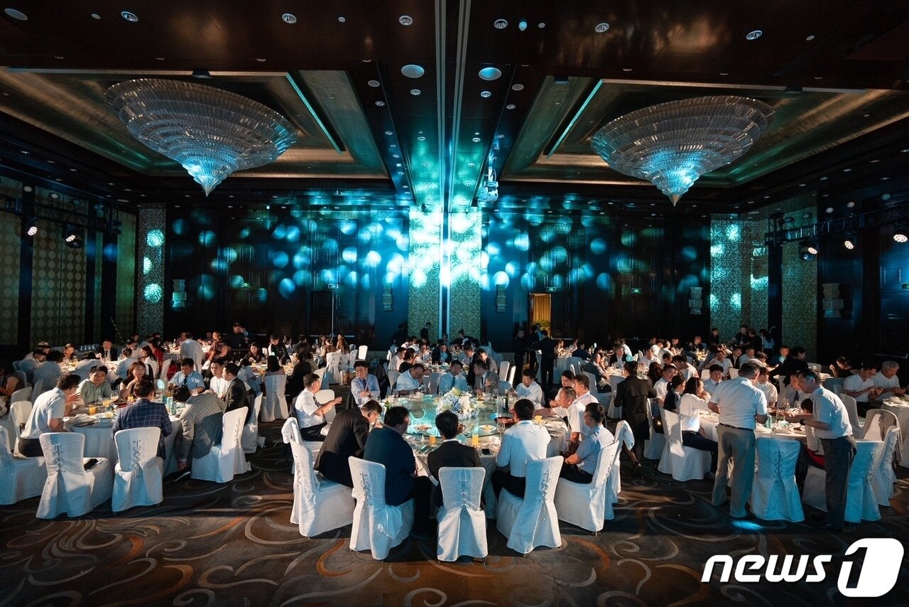 본문 이미지 - 베이징 제주관광설명회(제주도 제공)